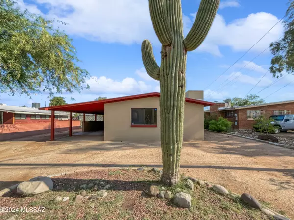 342 E Smoot Place, Tucson, AZ 85705