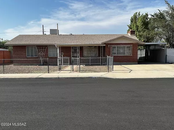 3749 E Juarez Street, Tucson, AZ 85713