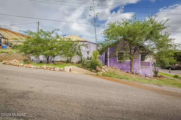 70 Pittsburg Avenue, Bisbee, AZ 85603