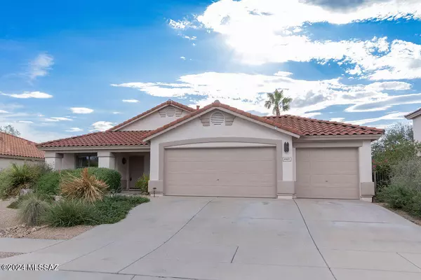 8483 N Deer Valley Drive, Tucson, AZ 85742