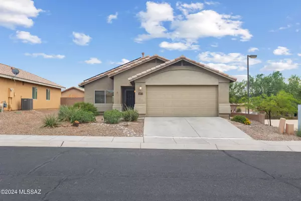 5277 W Canyon Towhee Street, Tucson, AZ 85742