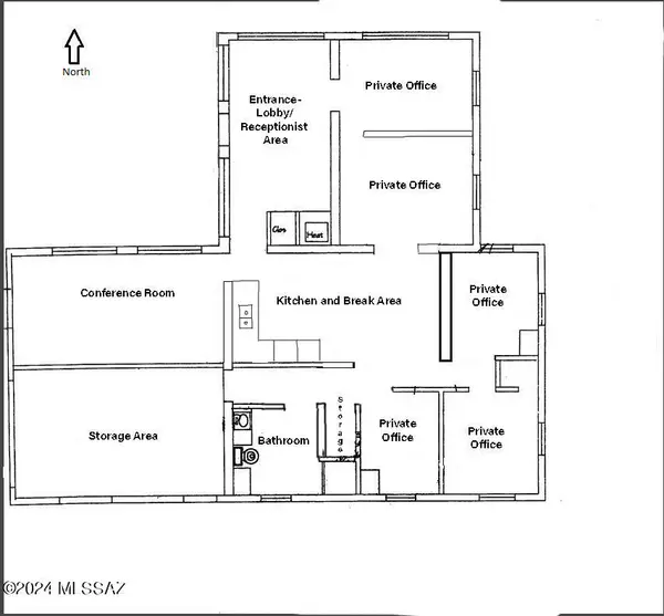 Tucson, AZ 85716,3338 E Fort Lowell Road