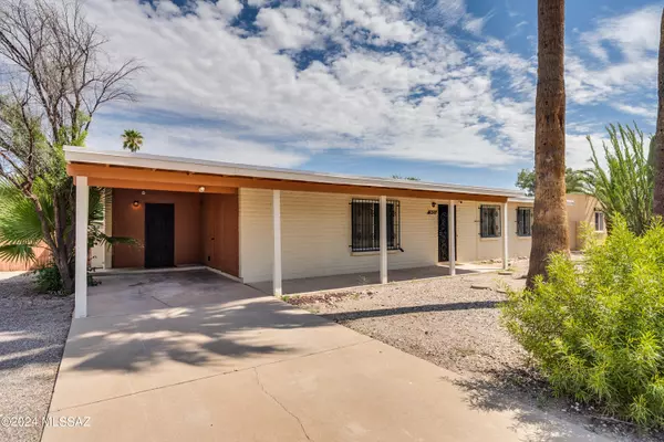 7421 E Brooks Drive, Tucson, AZ 85730