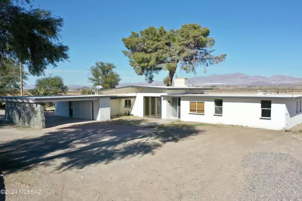 102 E 2nd Street, Safford, AZ 85546