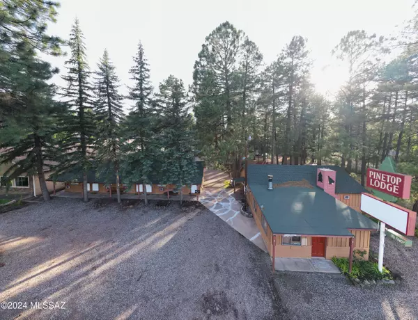 Pinetop, AZ 85935,593 E White Mountain Boulevard