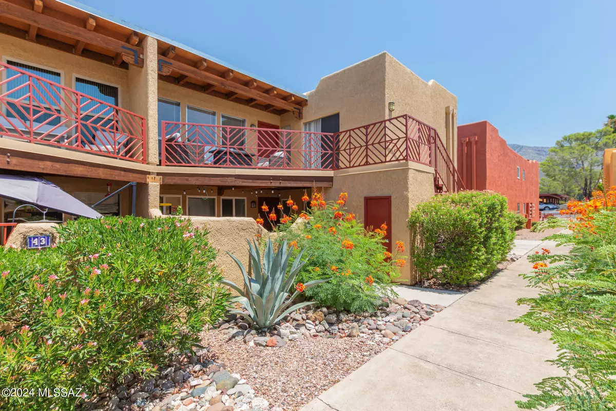 Tucson, AZ 85718,6255 N Camino Pimeria Alta  #38