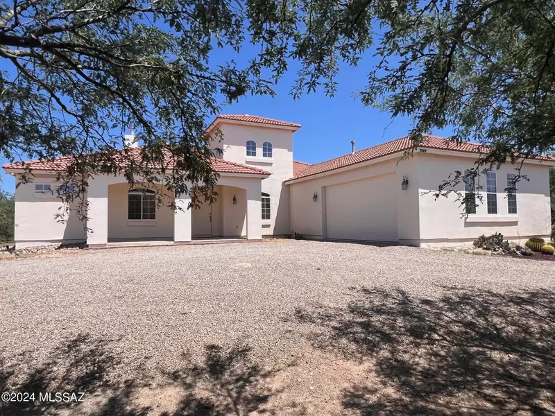 326 W Corral Drive, St. David, AZ 85630