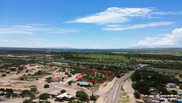 Benson, AZ 85602,2acres N Pomerene Road