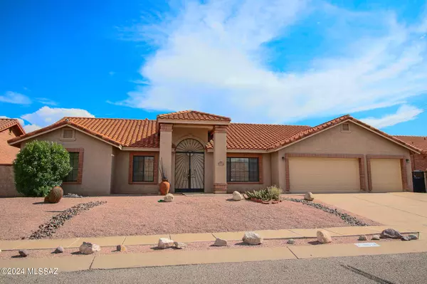 9514 E Salvatore Place, Tucson, AZ 85748