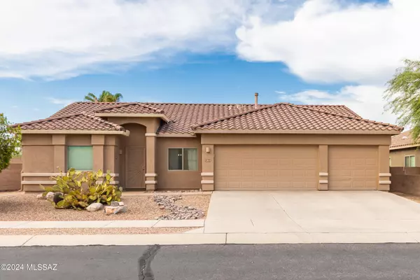 5260 W Wild Burro Spring Drive, Marana, AZ 85658