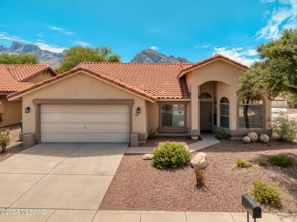 318 E Streams Edge Place, Oro Valley, AZ 85737