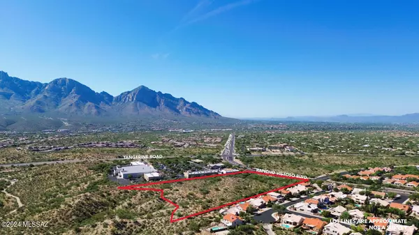 Oro Valley, AZ 85755,8acres N Rancho Vistoso Boulevard #-