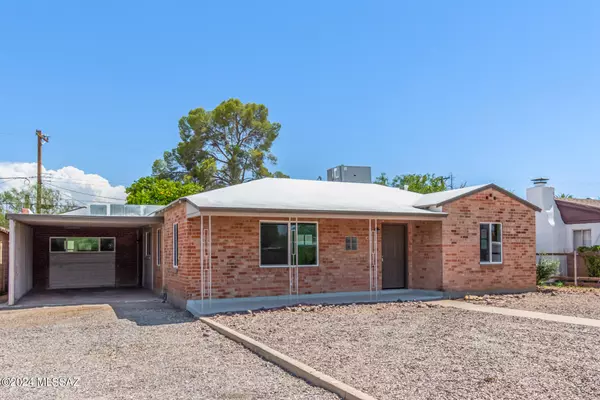 4326 E Poe Street, Tucson, AZ 85711