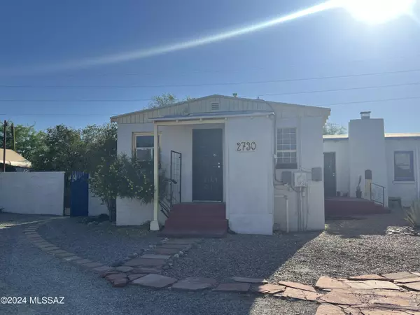 2730 N Martin Avenue, Tucson, AZ 85719