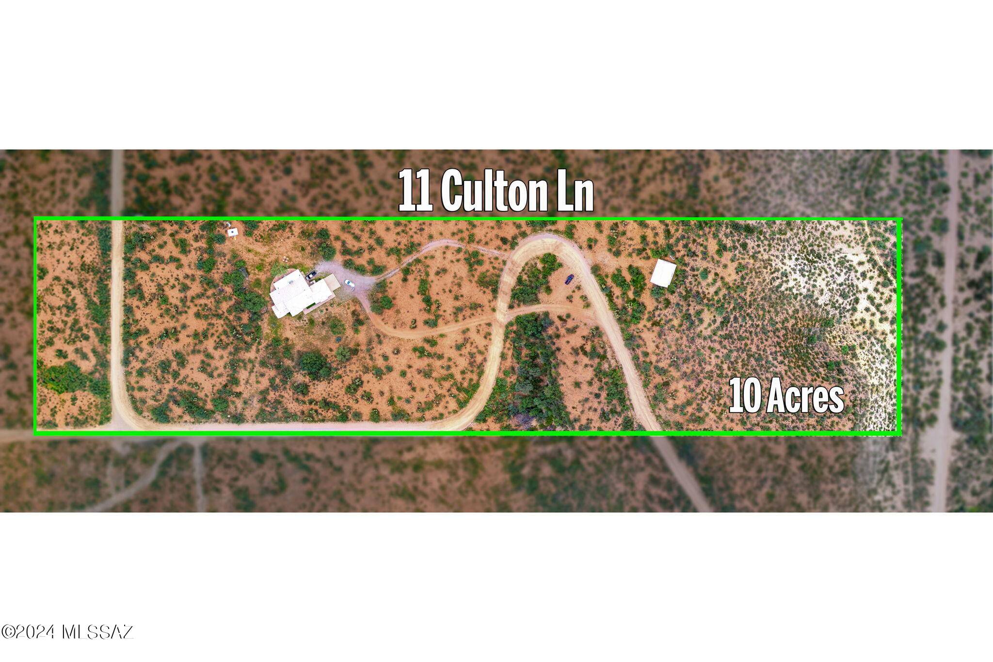 Tubac, AZ 85646,11 Culton Lane
