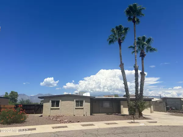 7763 E 33rd Street, Tucson, AZ 85710