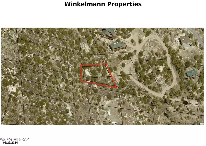 12802 N Winkelman Avenue #14, Mt. Lemmon, AZ 85619