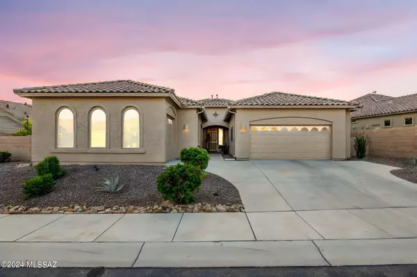 12523 N Sunrise Shadow Drive, Marana, AZ 85658