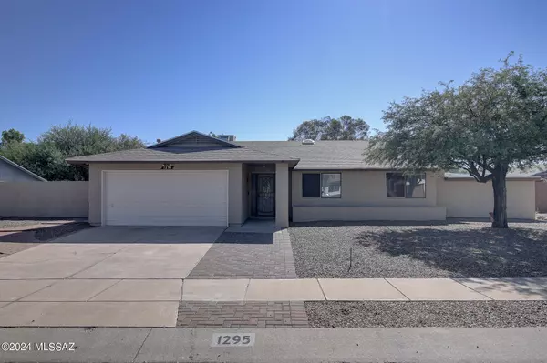 1295 S Gecko Road, Tucson, AZ 85713