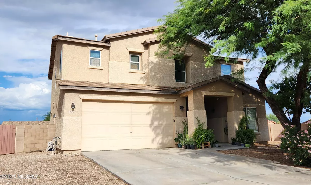 Tucson, AZ 85756,4821 E Twinflower Place