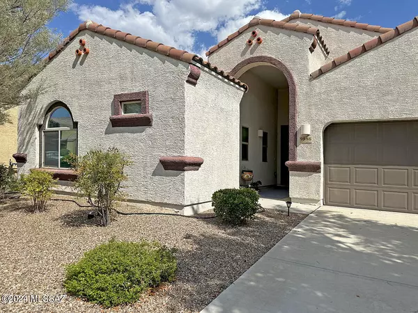 Tucson, AZ 85742,9886 N Niobrara Way