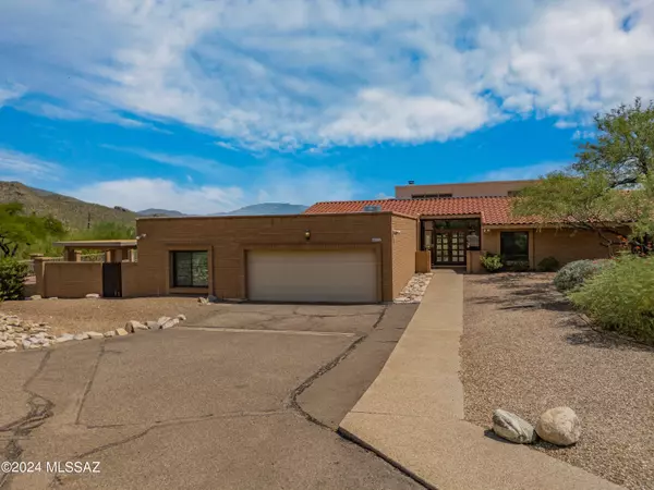 6060 N Via Tres Patos, Tucson, AZ 85750