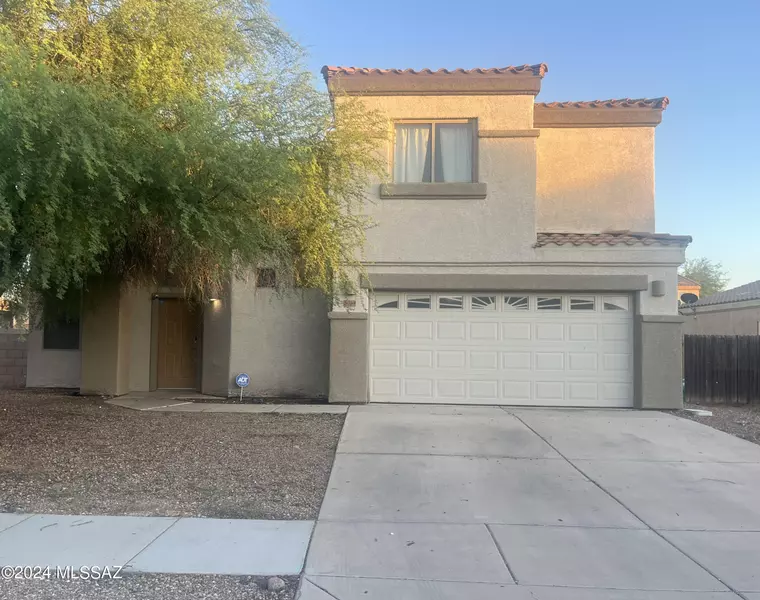 6369 W Copper Leaf Drive, Tucson, AZ 85757