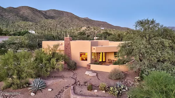 5468 N Sabino Highlands Place, Tucson, AZ 85749