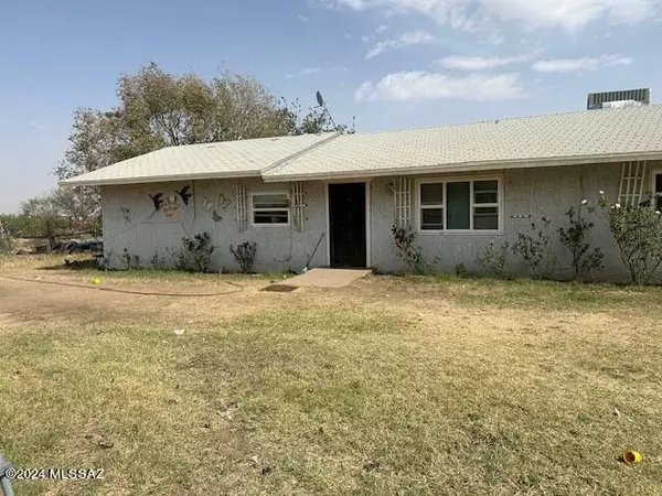 10367 S Rector Lane, Safford, AZ 85546