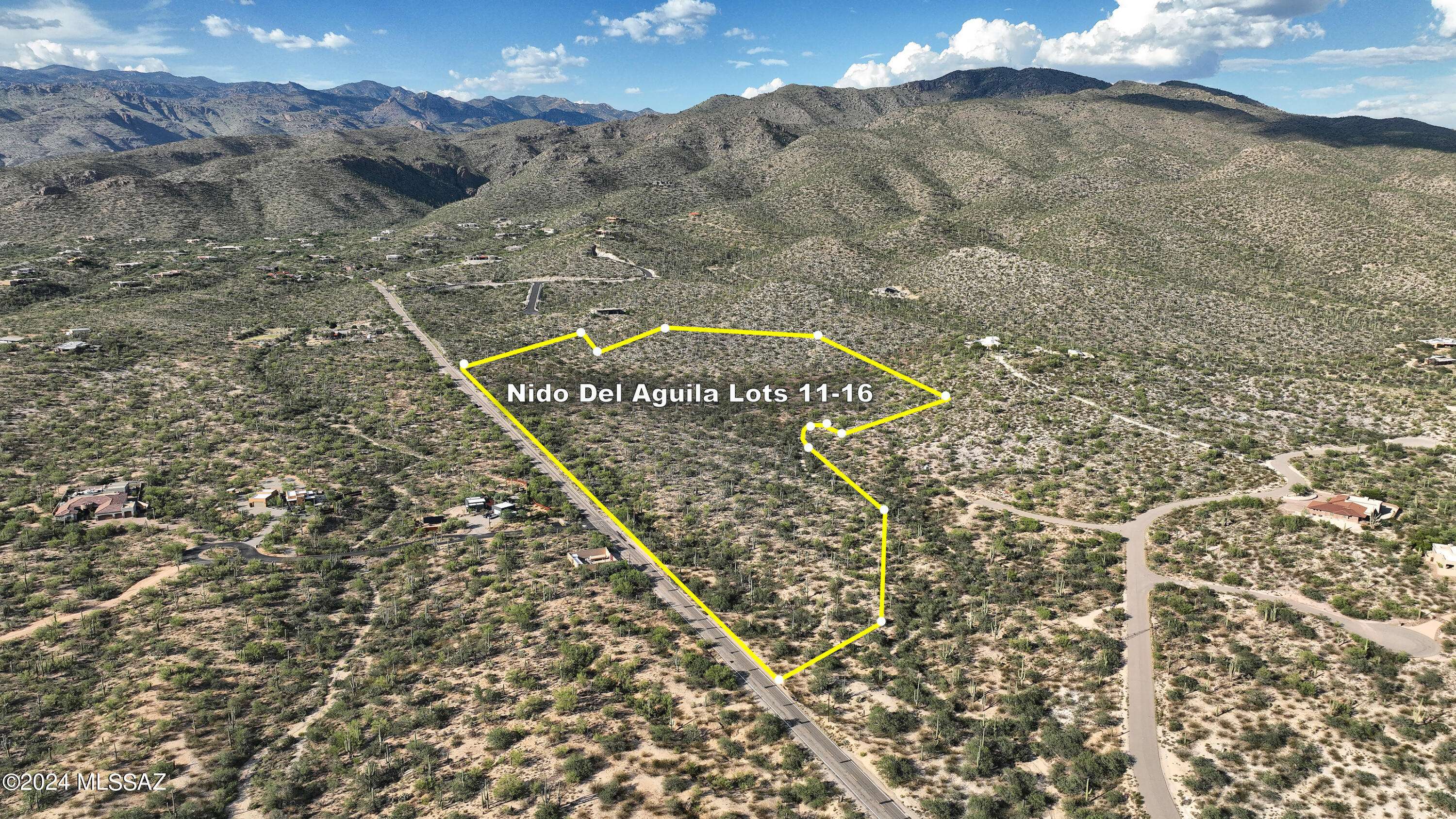 0000 Nido Del Aguila  #11-16, Tucson, AZ 85749