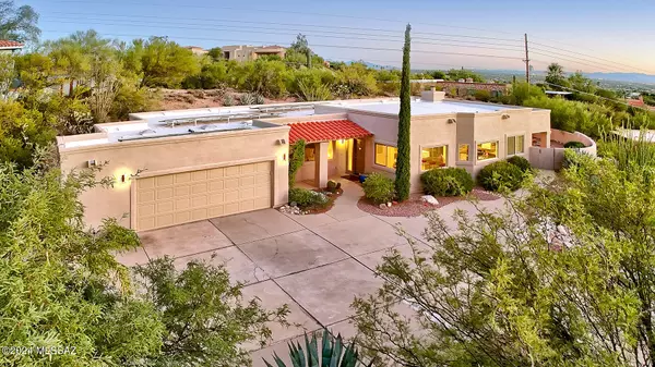 4859 N Circulo Bujia, Tucson, AZ 85718