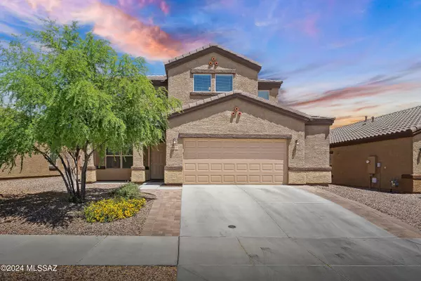 8622 N Peccary Creek Trail, Tucson, AZ 85742