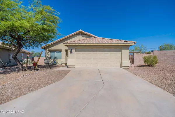 5378 W Canyon Towhee Street, Tucson, AZ 85742