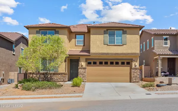 17213 S Nicholas Falls Drive, Vail, AZ 85641