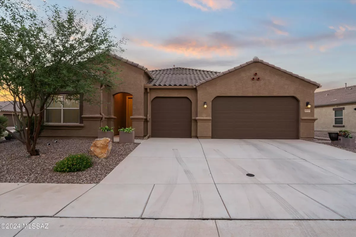 Marana, AZ 85653,9943 N Sand Sage Trail