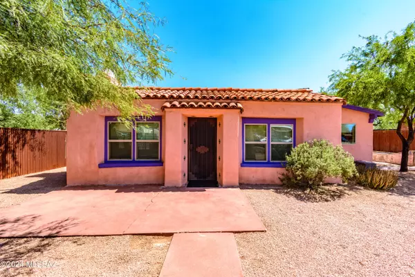 2906 N Palo Verde Avenue, Tucson, AZ 85716