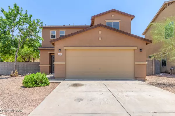 6140 S Earp Wash Lane, Tucson, AZ 85706