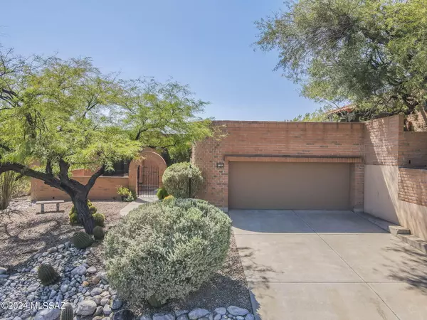 5543 N Camino Del Penoso, Tucson, AZ 85750