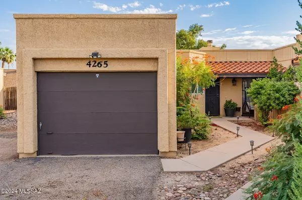 4265 W Pyracantha Drive, Tucson, AZ 85741