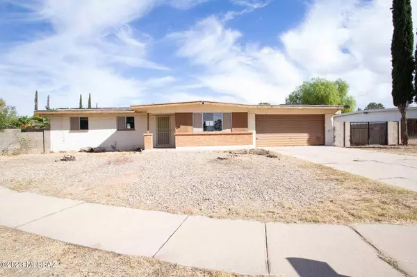 4321 S Boxwood Place, Tucson, AZ 85730