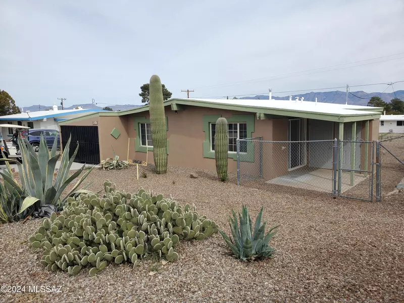 217 S McNab Parkway, San Manuel, AZ 85631