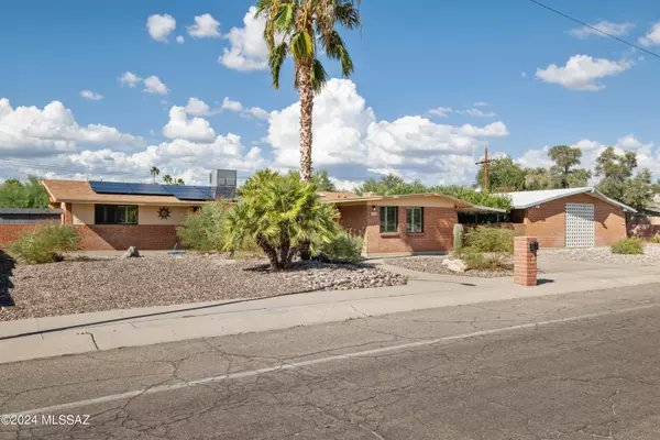 8731 E 29Th Street, Tucson, AZ 85710