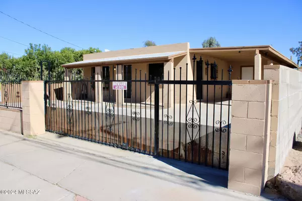 3549 S 9Th Avenue, Tucson, AZ 85713