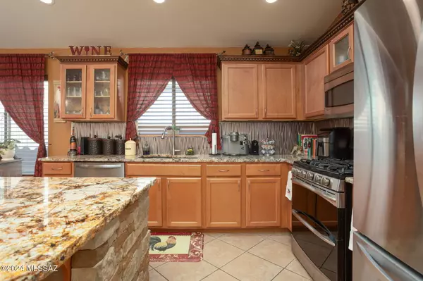 Tucson, AZ 85739,60916 Cantle Court