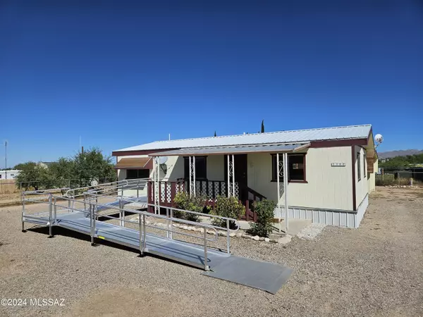 3180 W Rice Road, Benson, AZ 85602