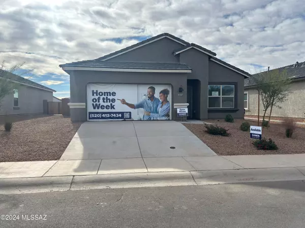 12537 W Lilliston Way, Marana, AZ 85653