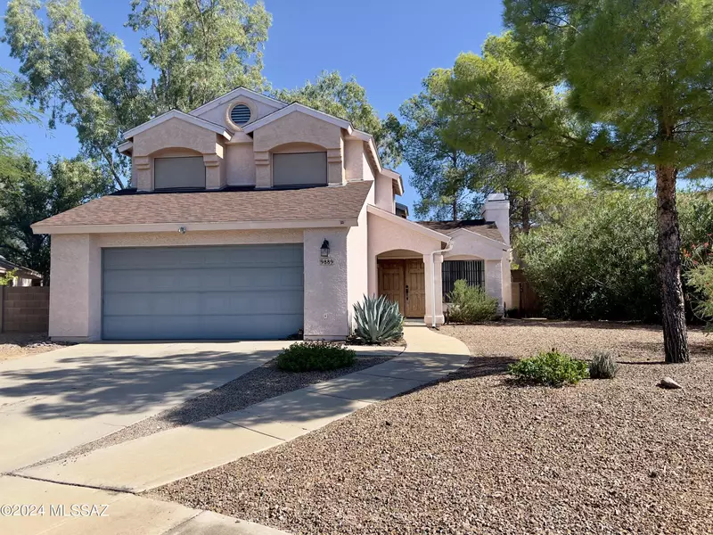 9889 E Sabrena Lane, Tucson, AZ 85748