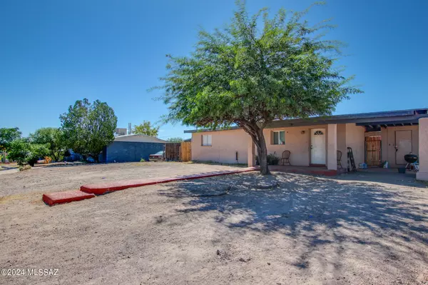 1634 S Via Elnora, Tucson, AZ 85713