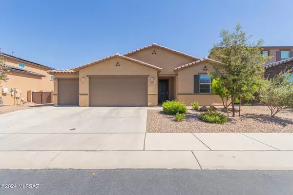 12080 N Goldenview Lane, Marana, AZ 85653