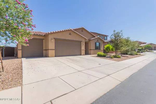 12080 N Goldenview Lane, Marana, AZ 85653